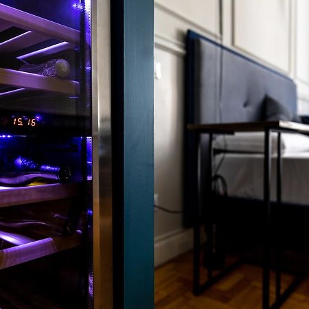 Blue Inn Luxury Suites Rome Buitenkant foto