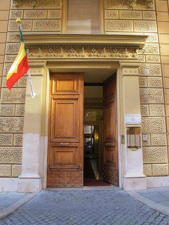 Blue Inn Luxury Suites Rome Buitenkant foto