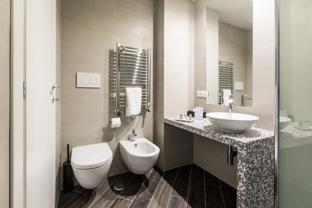 Blue Inn Luxury Suites Rome Kamer foto