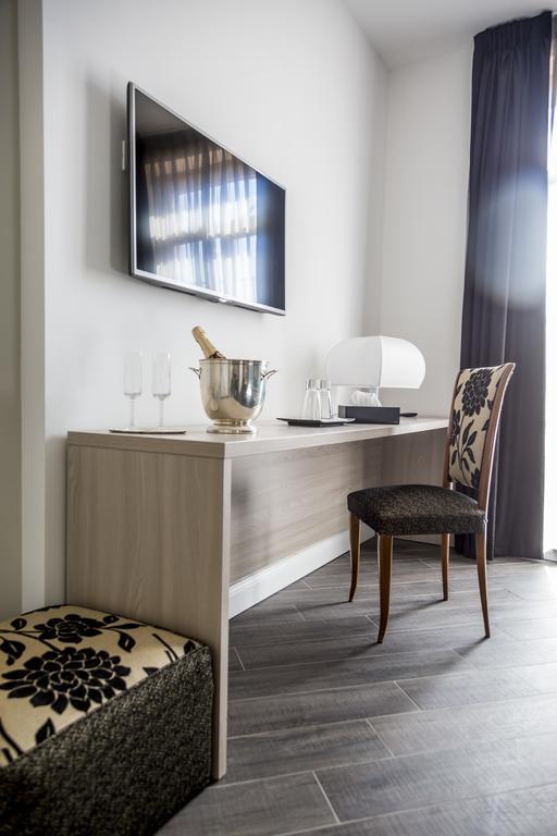 Blue Inn Luxury Suites Rome Kamer foto
