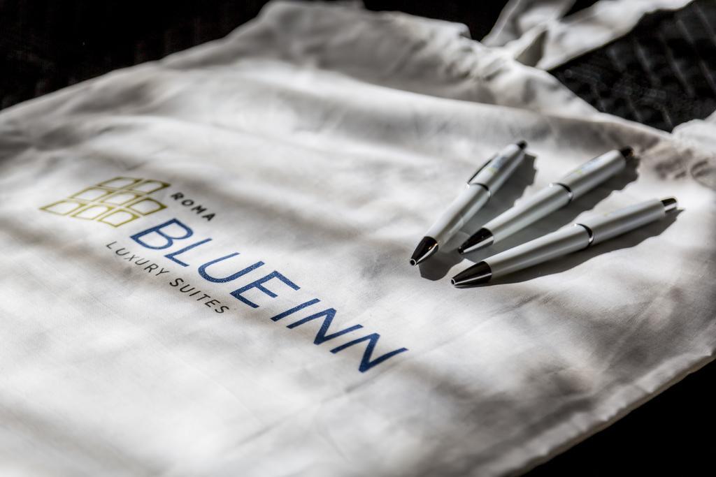 Blue Inn Luxury Suites Rome Buitenkant foto