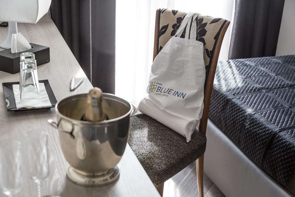 Blue Inn Luxury Suites Rome Kamer foto