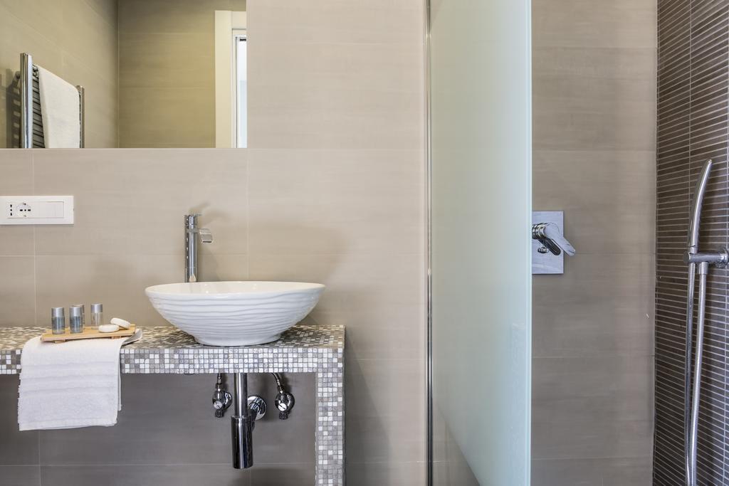 Blue Inn Luxury Suites Rome Kamer foto
