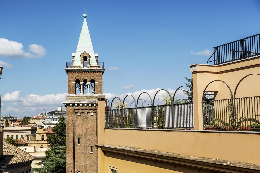Blue Inn Luxury Suites Rome Kamer foto