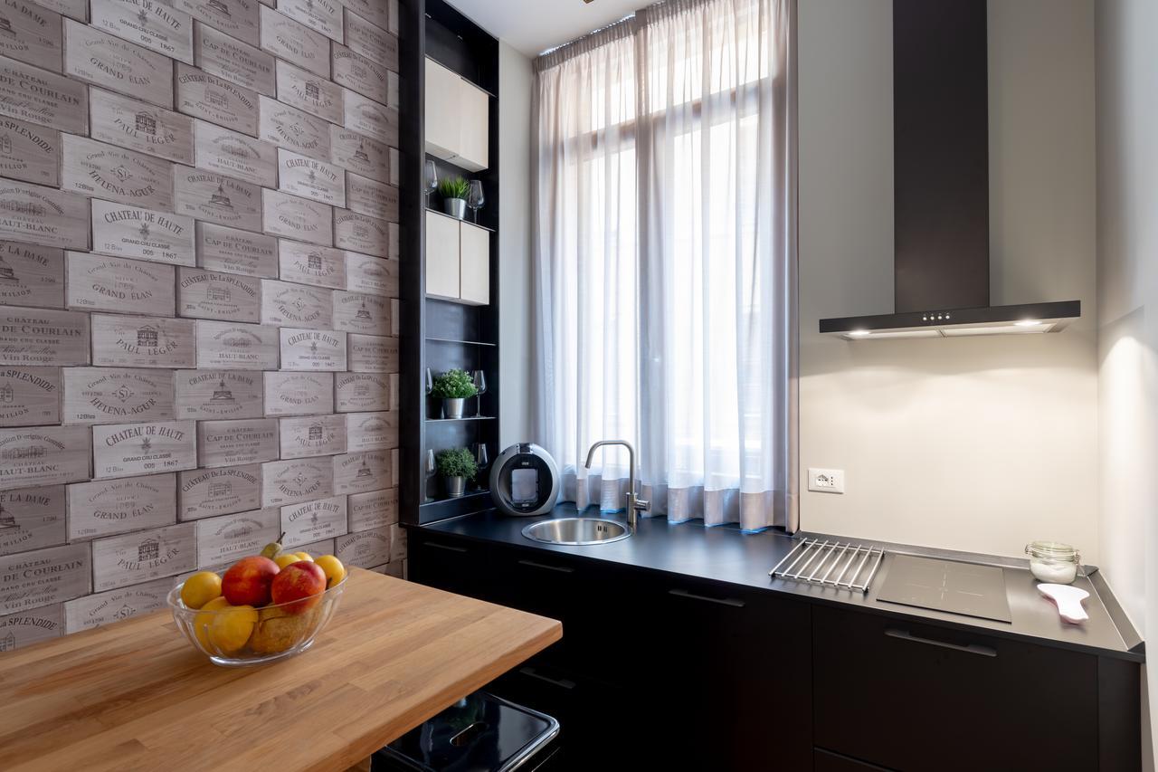 Blue Inn Luxury Suites Rome Buitenkant foto