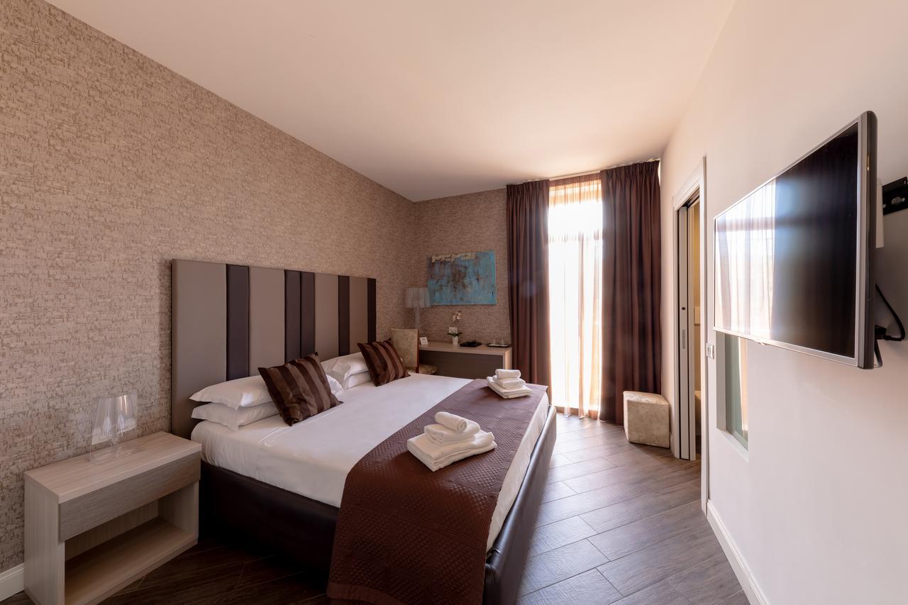 Blue Inn Luxury Suites Rome Buitenkant foto