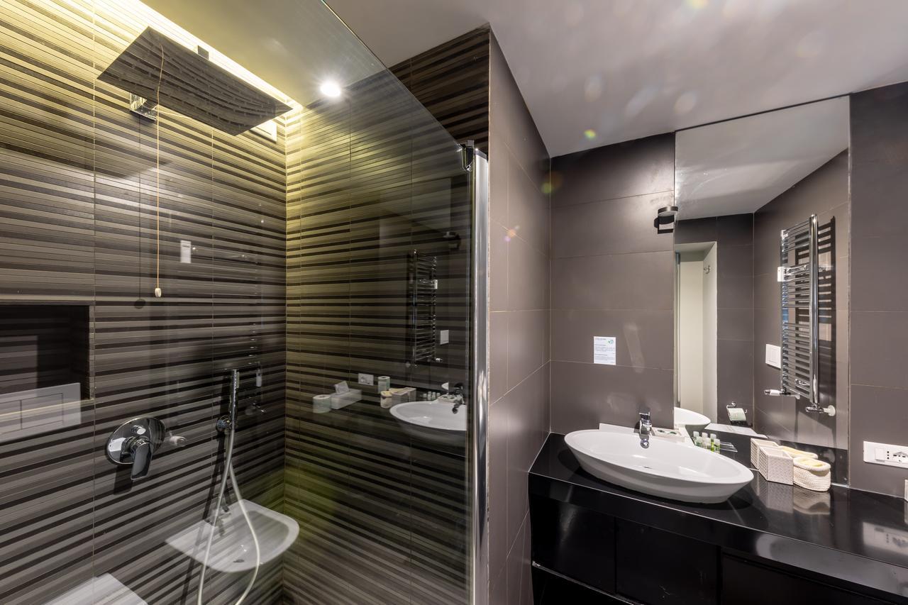 Blue Inn Luxury Suites Rome Buitenkant foto