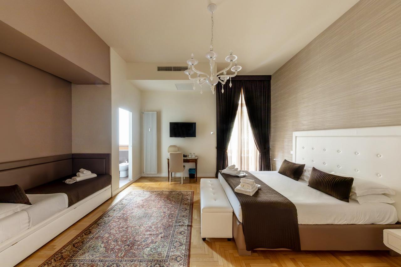 Blue Inn Luxury Suites Rome Buitenkant foto