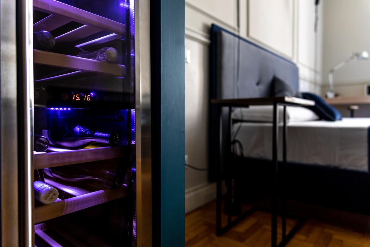 Blue Inn Luxury Suites Rome Buitenkant foto