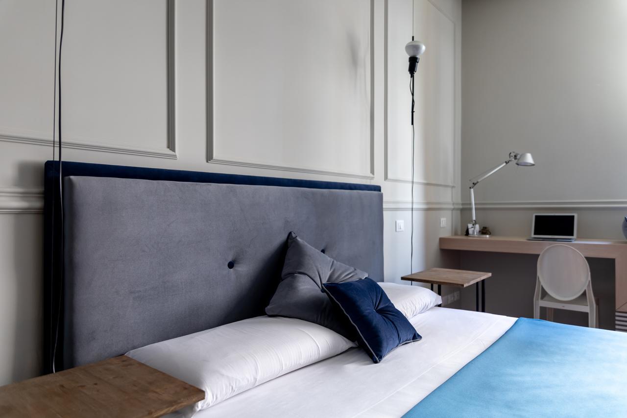 Blue Inn Luxury Suites Rome Buitenkant foto
