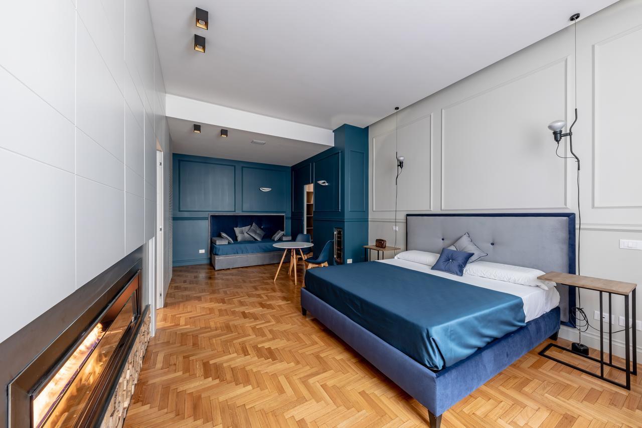 Blue Inn Luxury Suites Rome Buitenkant foto