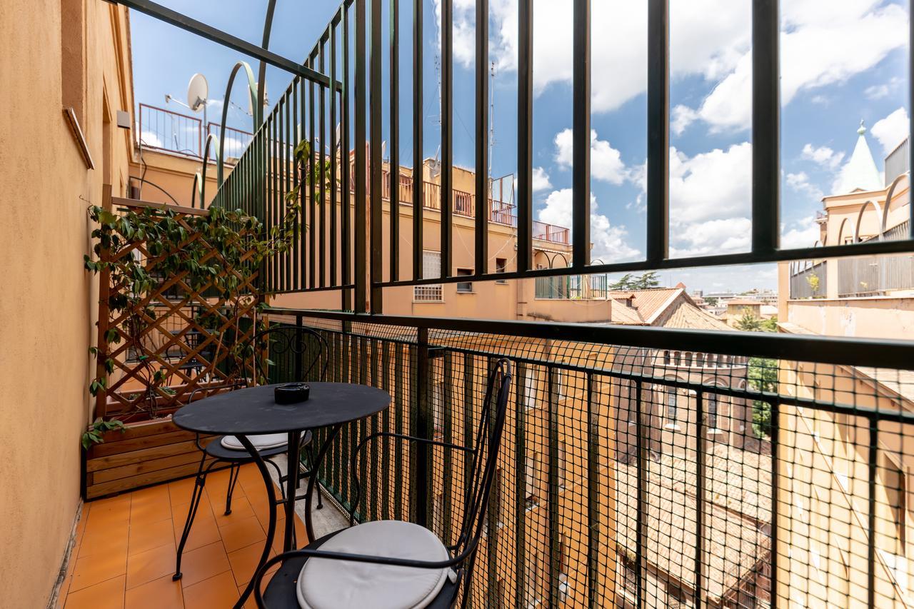 Blue Inn Luxury Suites Rome Buitenkant foto