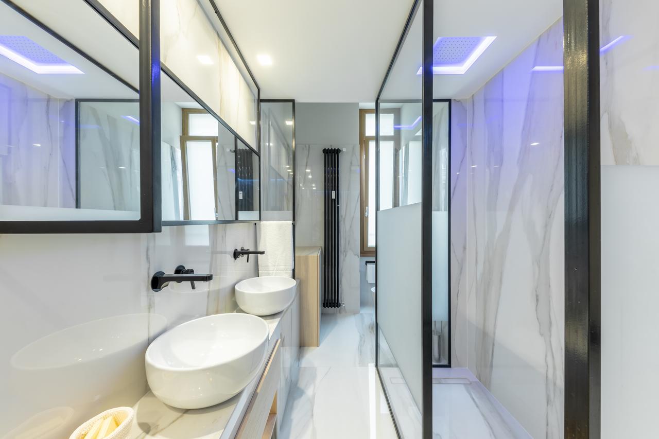 Blue Inn Luxury Suites Rome Buitenkant foto