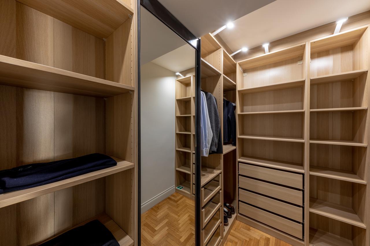 Blue Inn Luxury Suites Rome Buitenkant foto