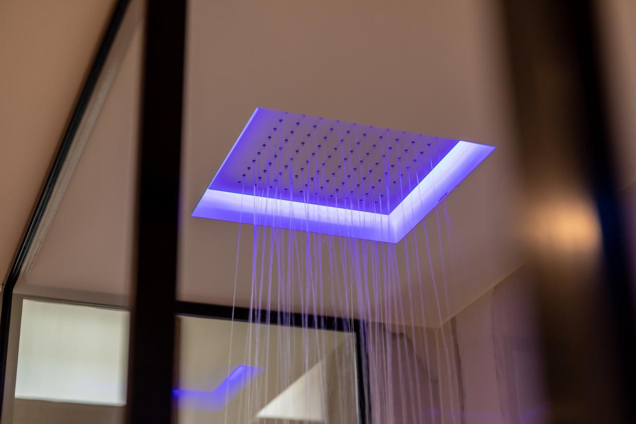 Blue Inn Luxury Suites Rome Buitenkant foto