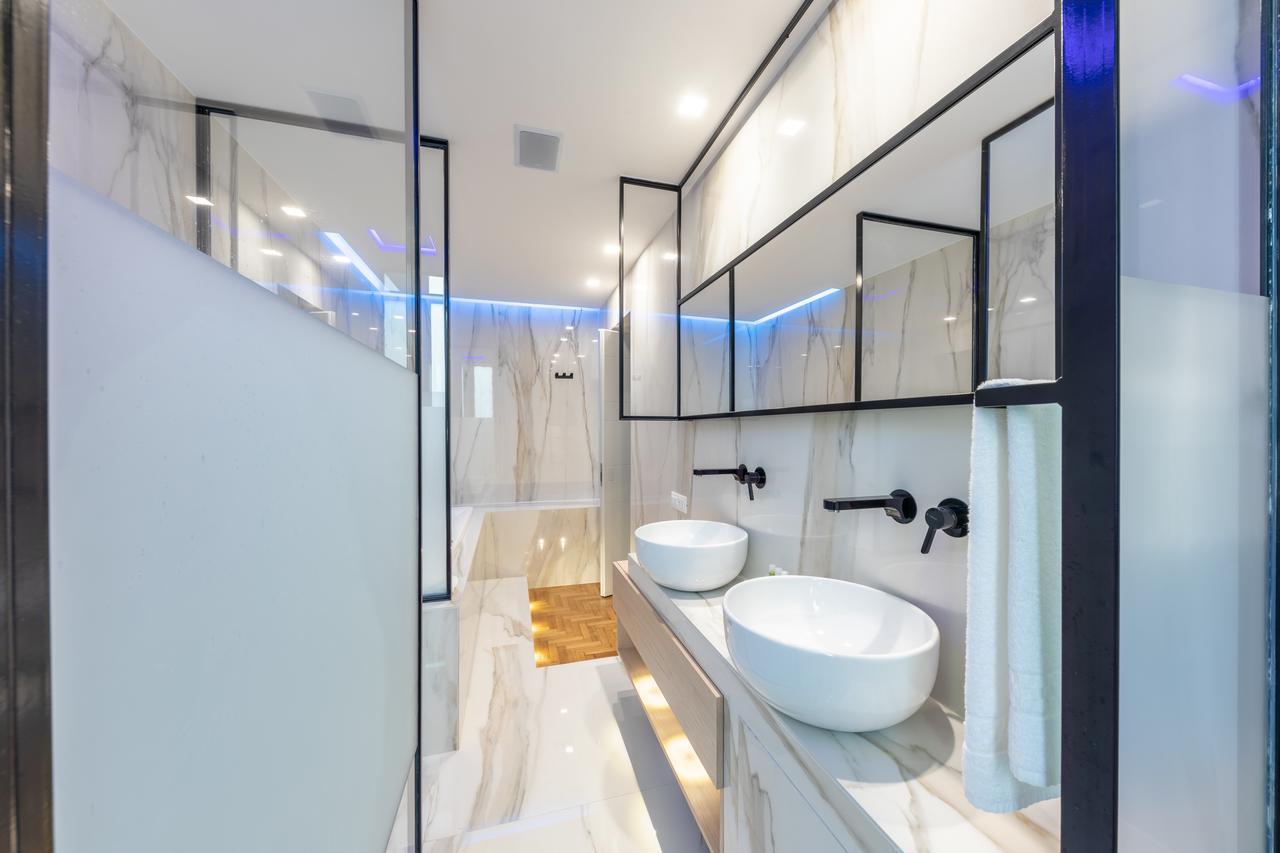 Blue Inn Luxury Suites Rome Buitenkant foto