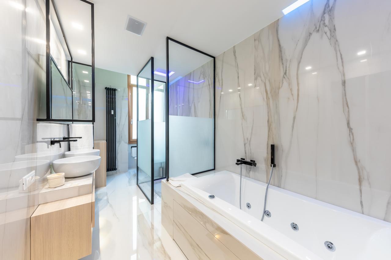 Blue Inn Luxury Suites Rome Buitenkant foto