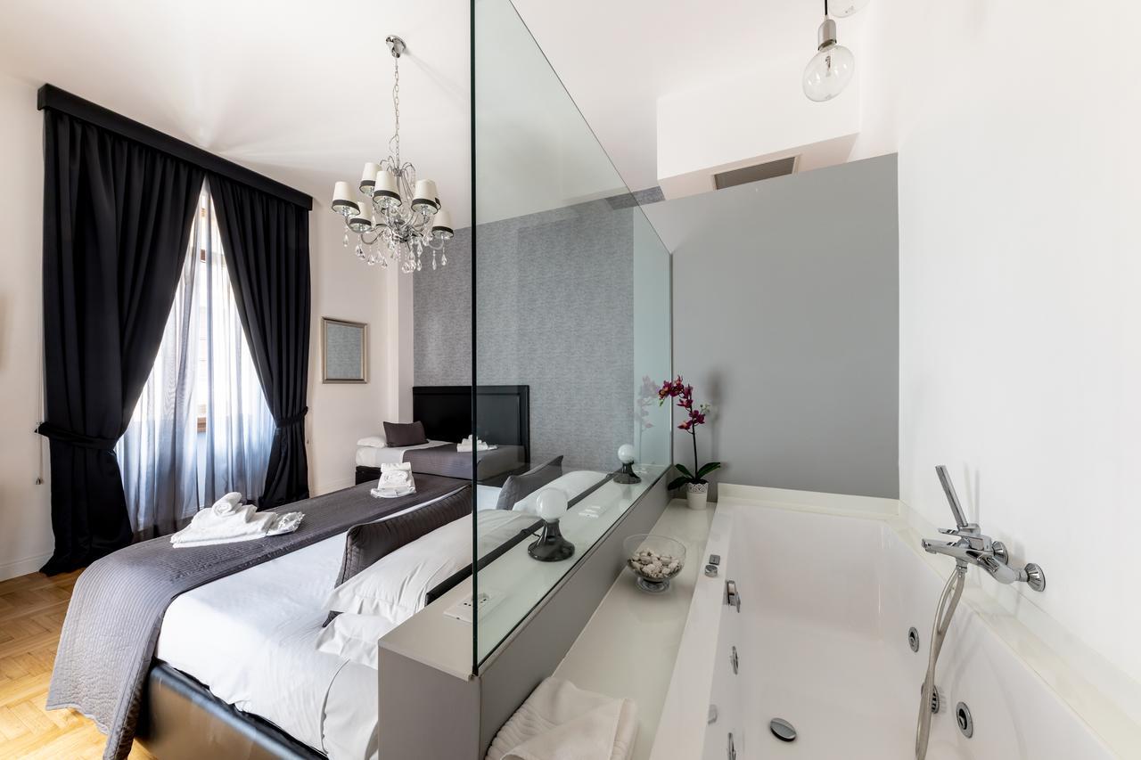 Blue Inn Luxury Suites Rome Buitenkant foto
