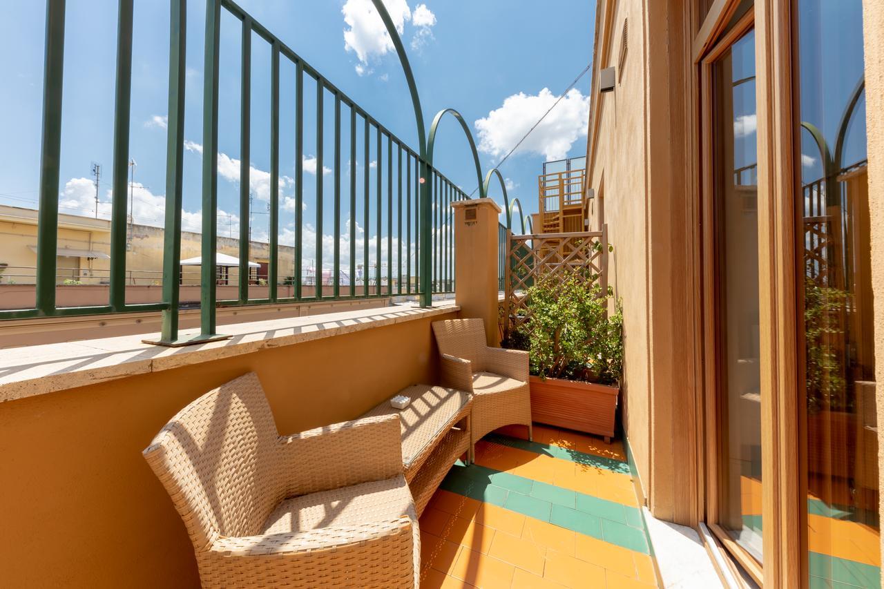 Blue Inn Luxury Suites Rome Buitenkant foto