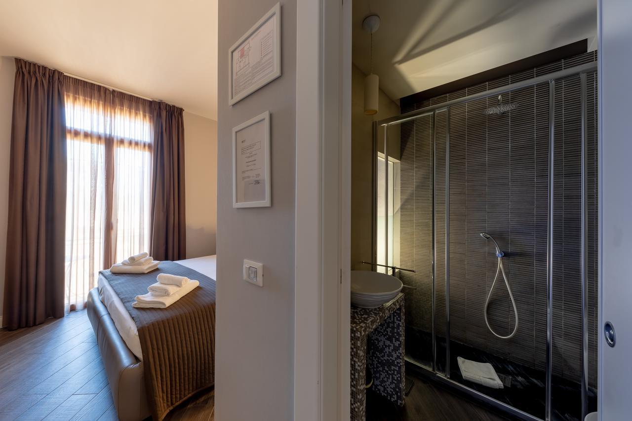 Blue Inn Luxury Suites Rome Buitenkant foto