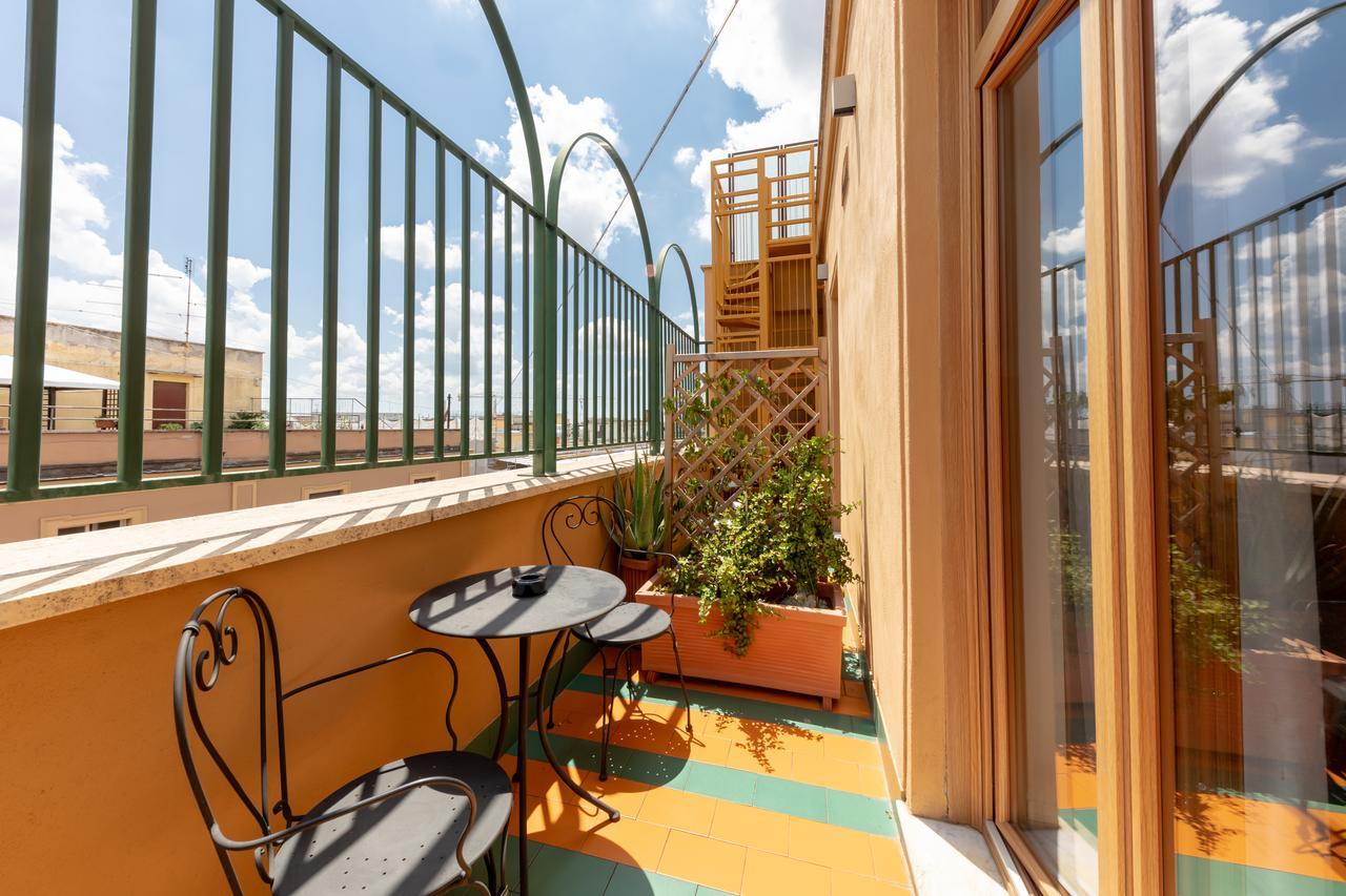Blue Inn Luxury Suites Rome Buitenkant foto