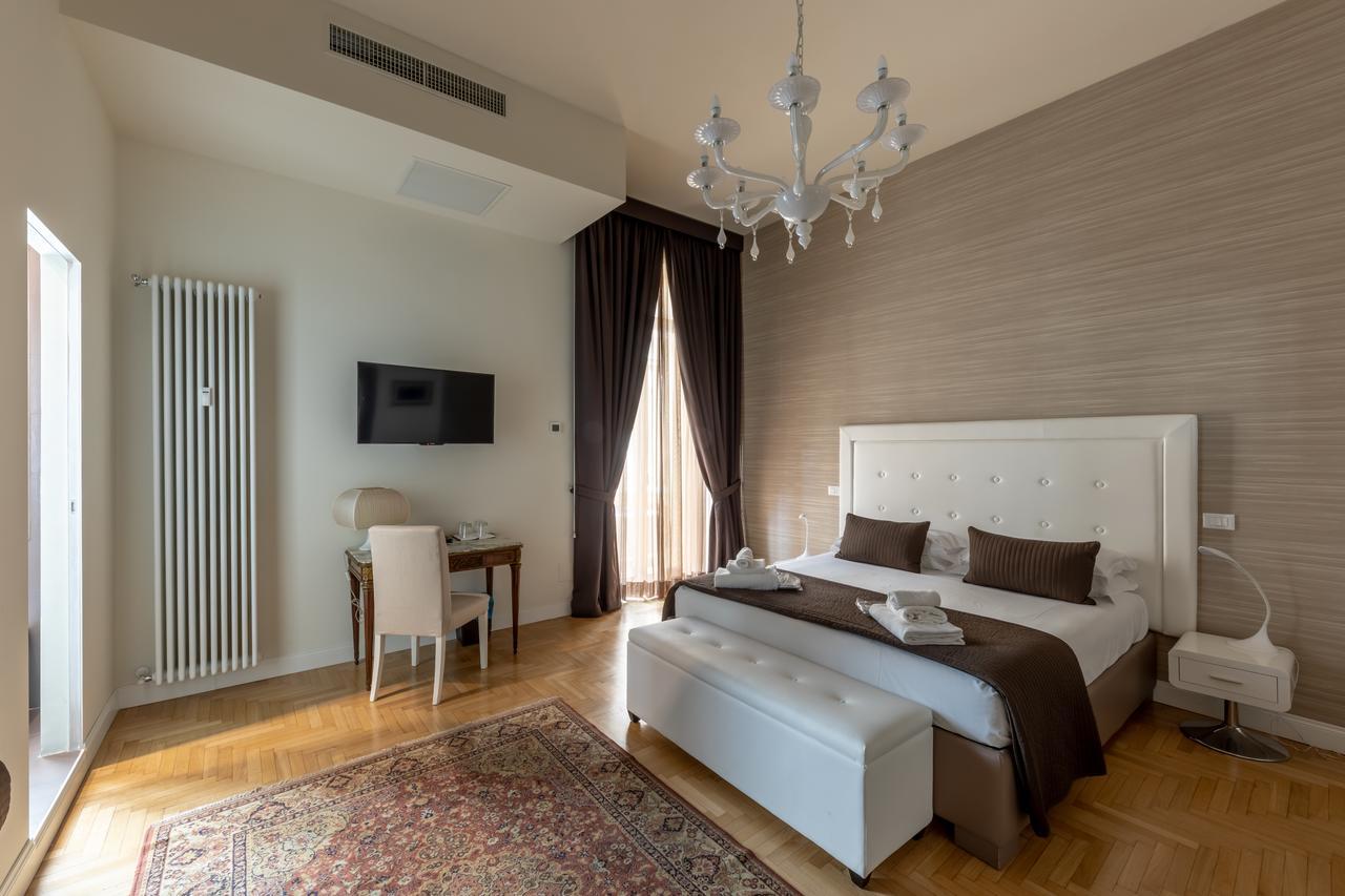 Blue Inn Luxury Suites Rome Buitenkant foto