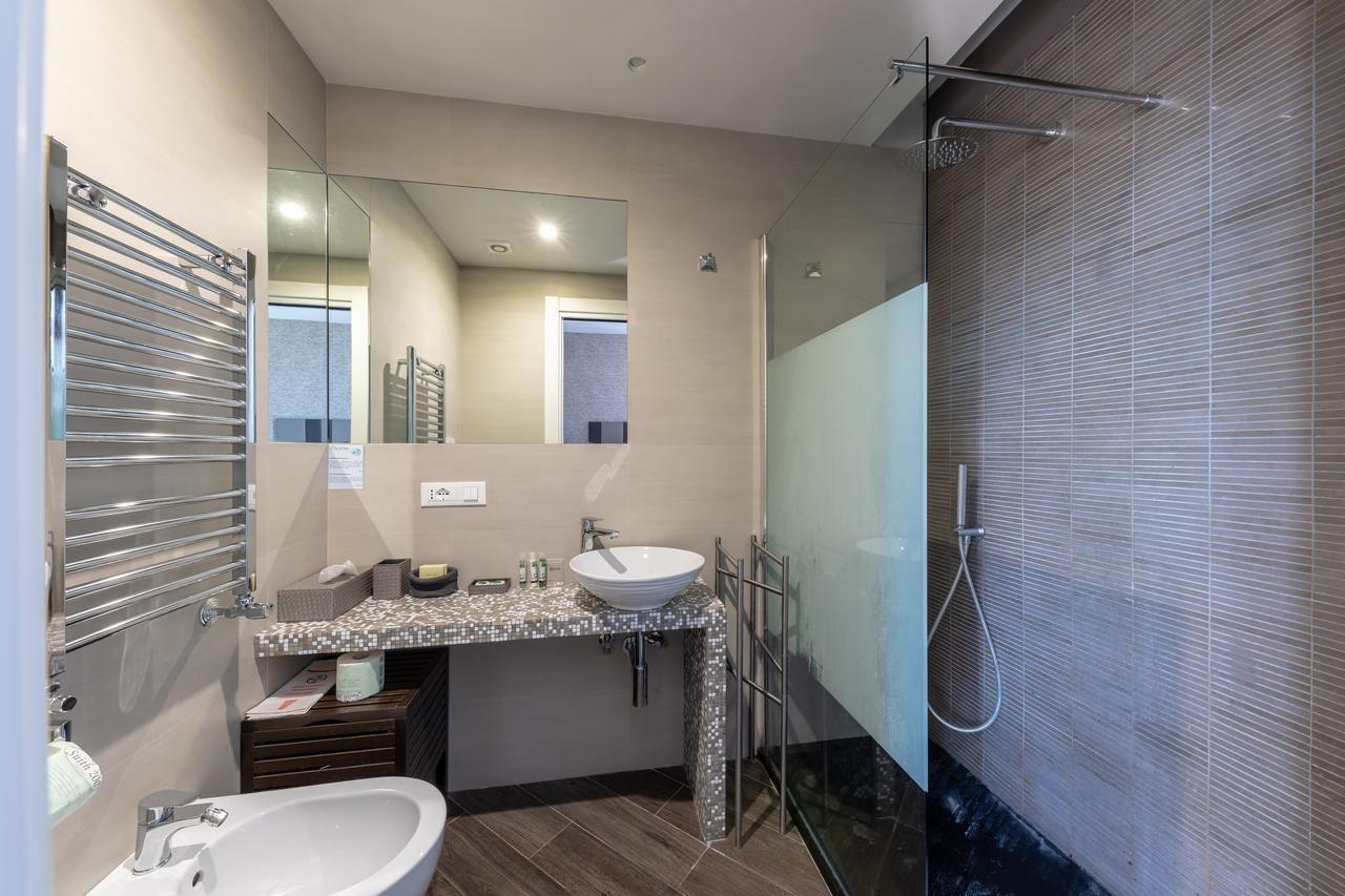 Blue Inn Luxury Suites Rome Buitenkant foto