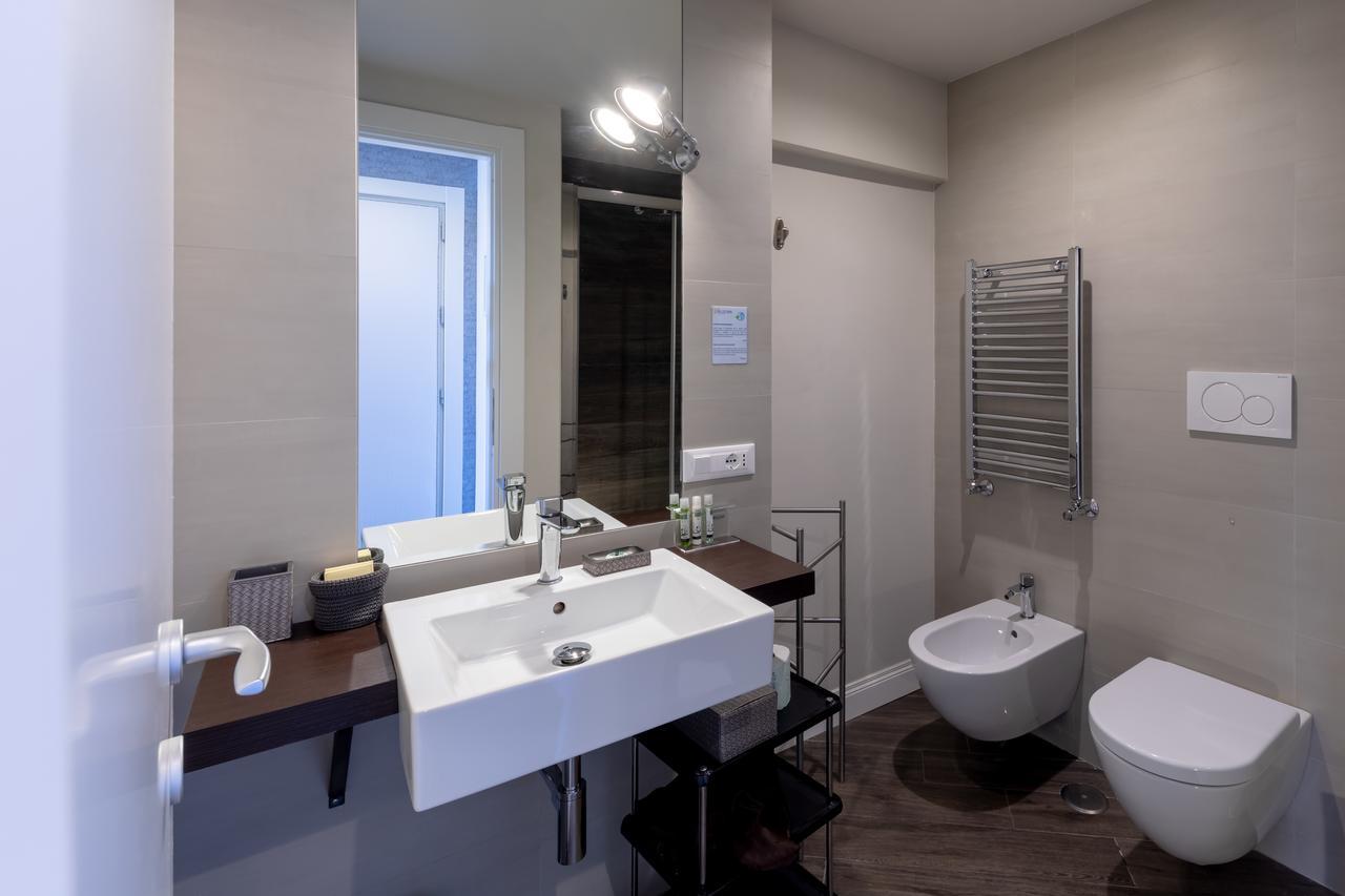 Blue Inn Luxury Suites Rome Buitenkant foto