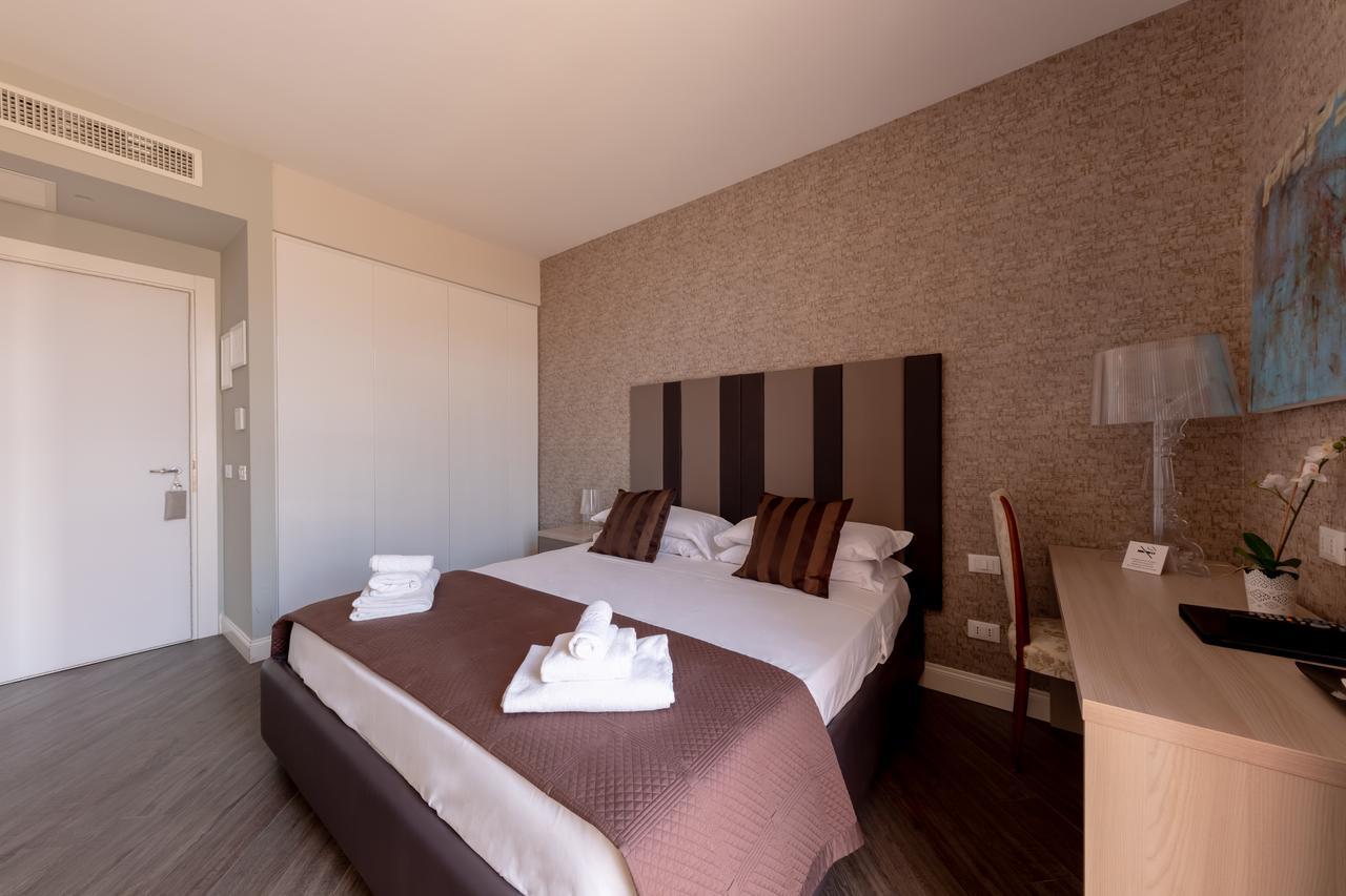 Blue Inn Luxury Suites Rome Buitenkant foto