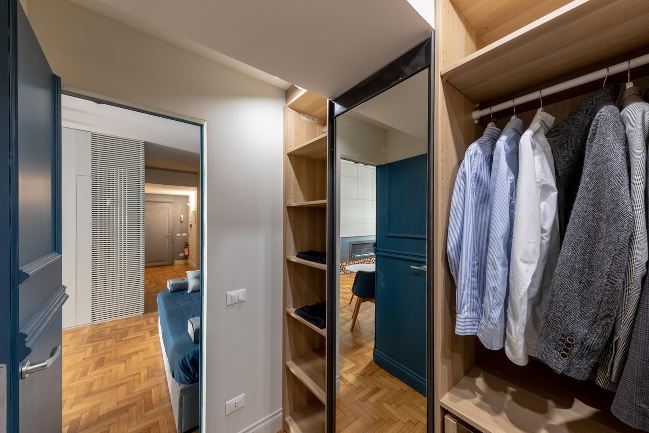 Blue Inn Luxury Suites Rome Buitenkant foto