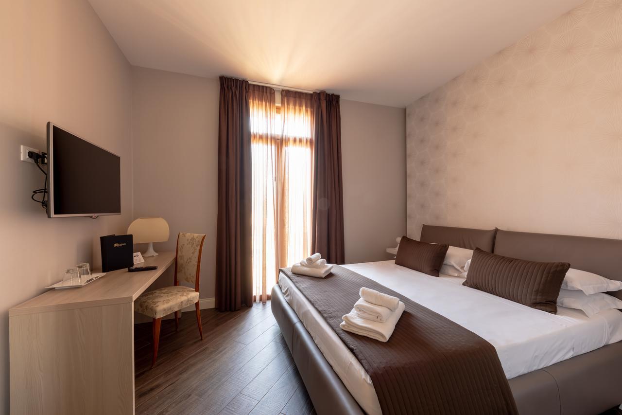 Blue Inn Luxury Suites Rome Buitenkant foto